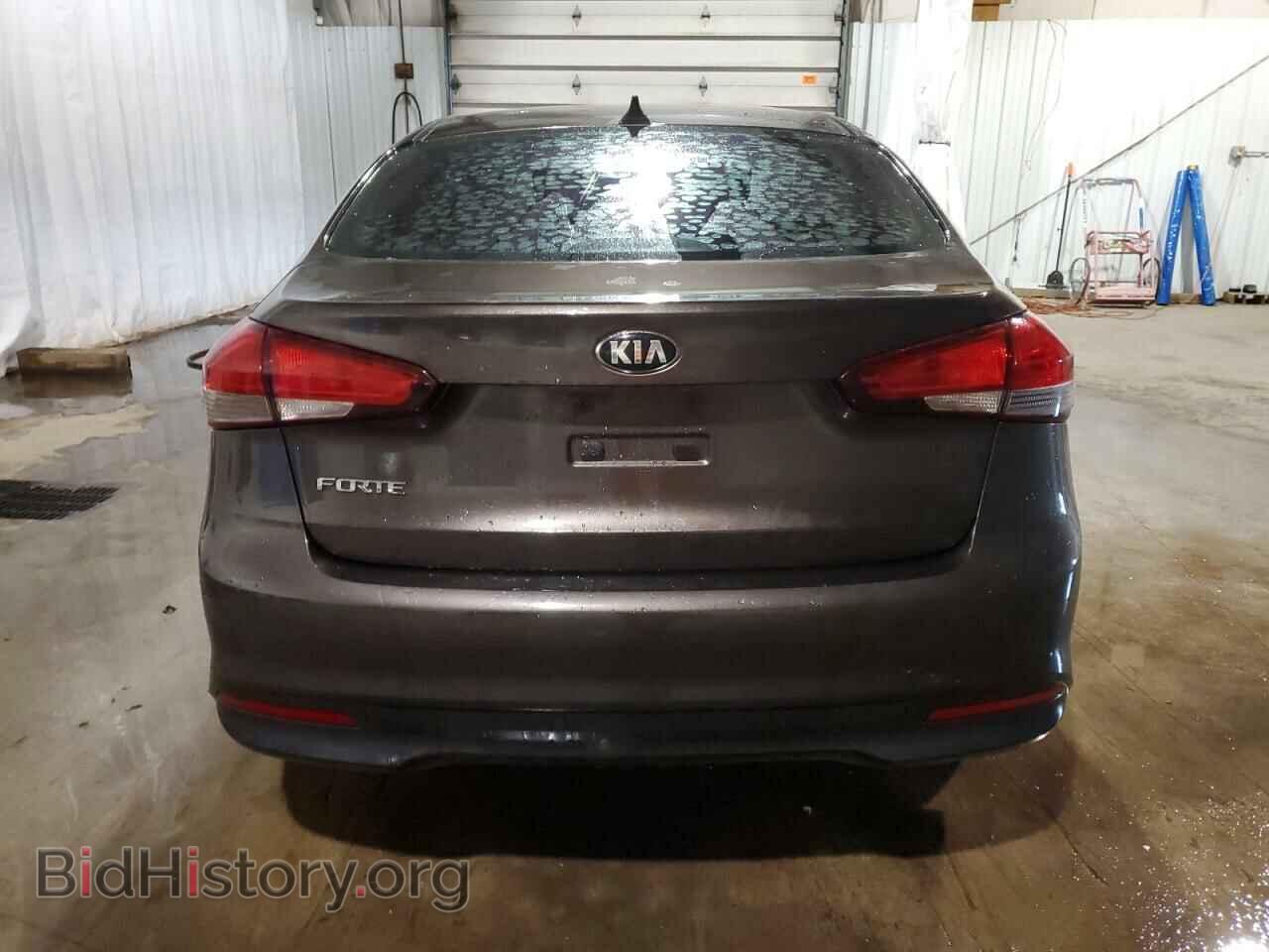 2017 KIA FORTE - VIN: 3KPFK4A73HE100751 - Фото 6