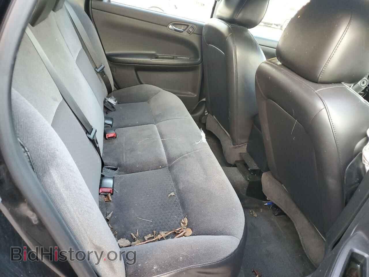 2009 CHEVROLET IMPALA - VIN: 2G1WS57M691253263 - Фото 10