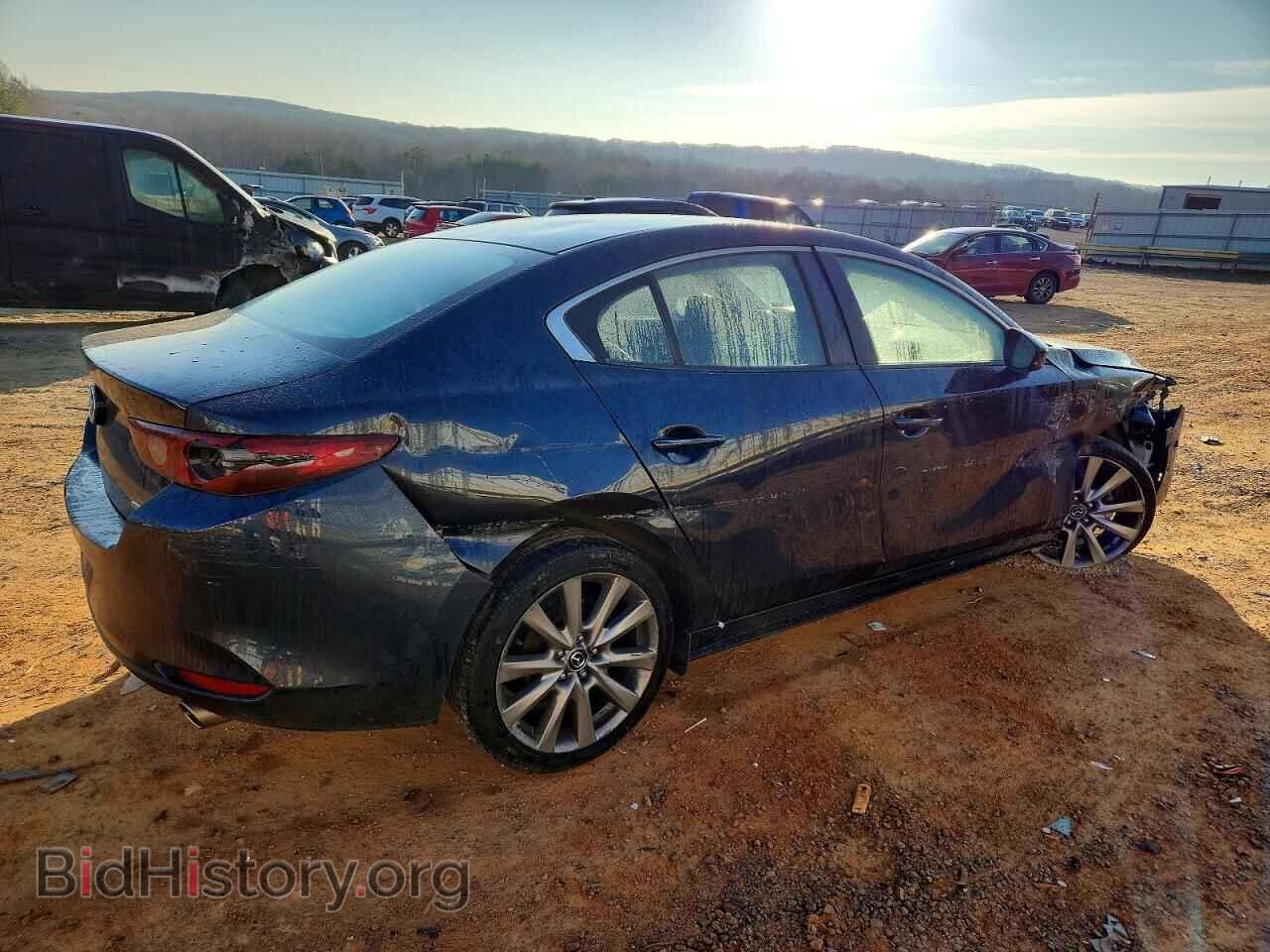 2021 MAZDA 3 - VIN: JM1BPABL2M1322530 - Photo 3