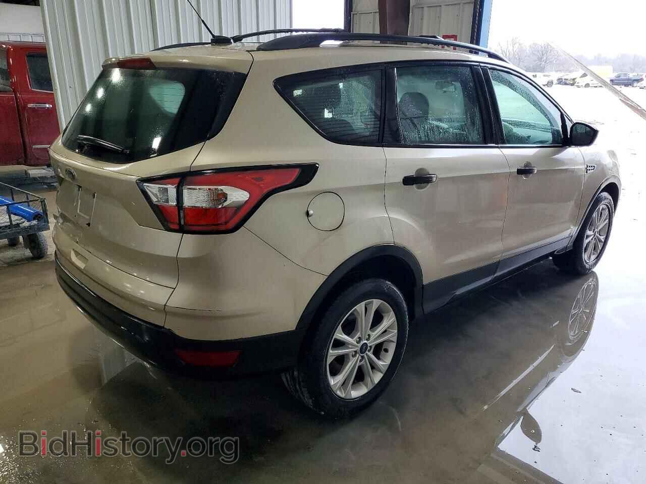 2018 FORD ESCAPE - VIN: 1FMCU0F73JUB04719 - Фото 3