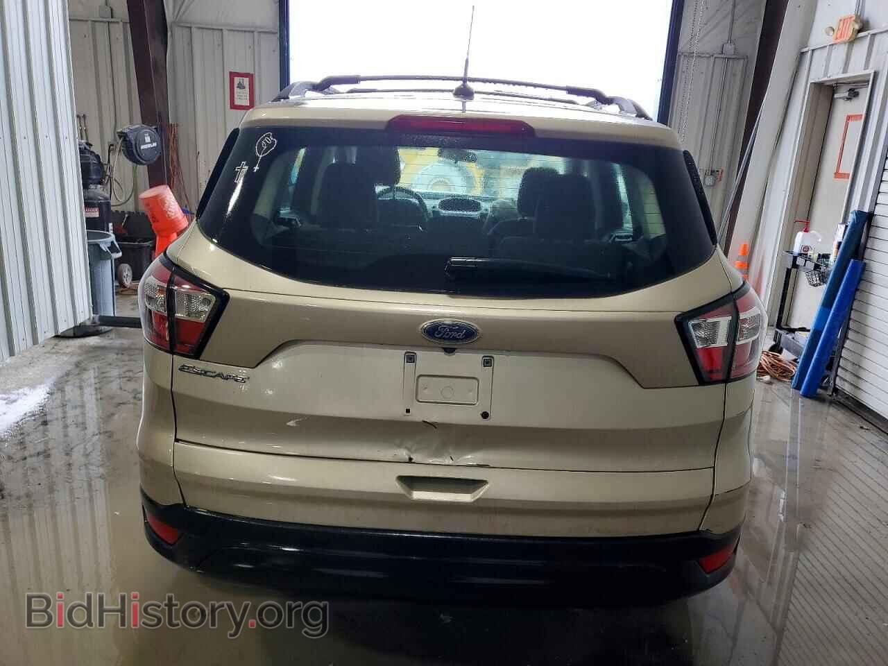 2018 FORD ESCAPE - VIN: 1FMCU0F73JUB04719 - Фото 6