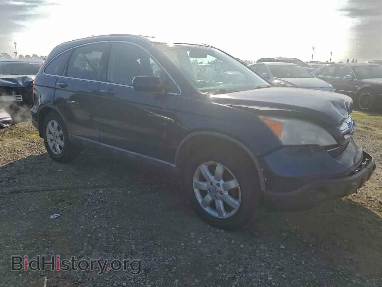 2008 HONDA CRV - VIN: 5J6RE48708L045204 - Фото 4