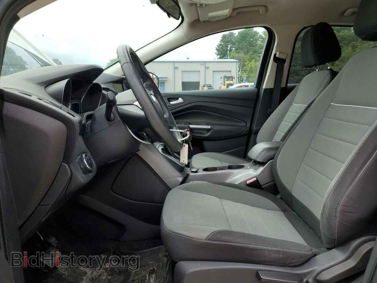2013 FORD ESCAPE - VIN: 1FMCU9GX5DUB88467 - Фото 7