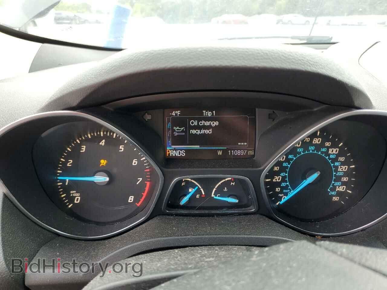 2013 FORD ESCAPE - VIN: 1FMCU9GX5DUB88467 - Фото 9