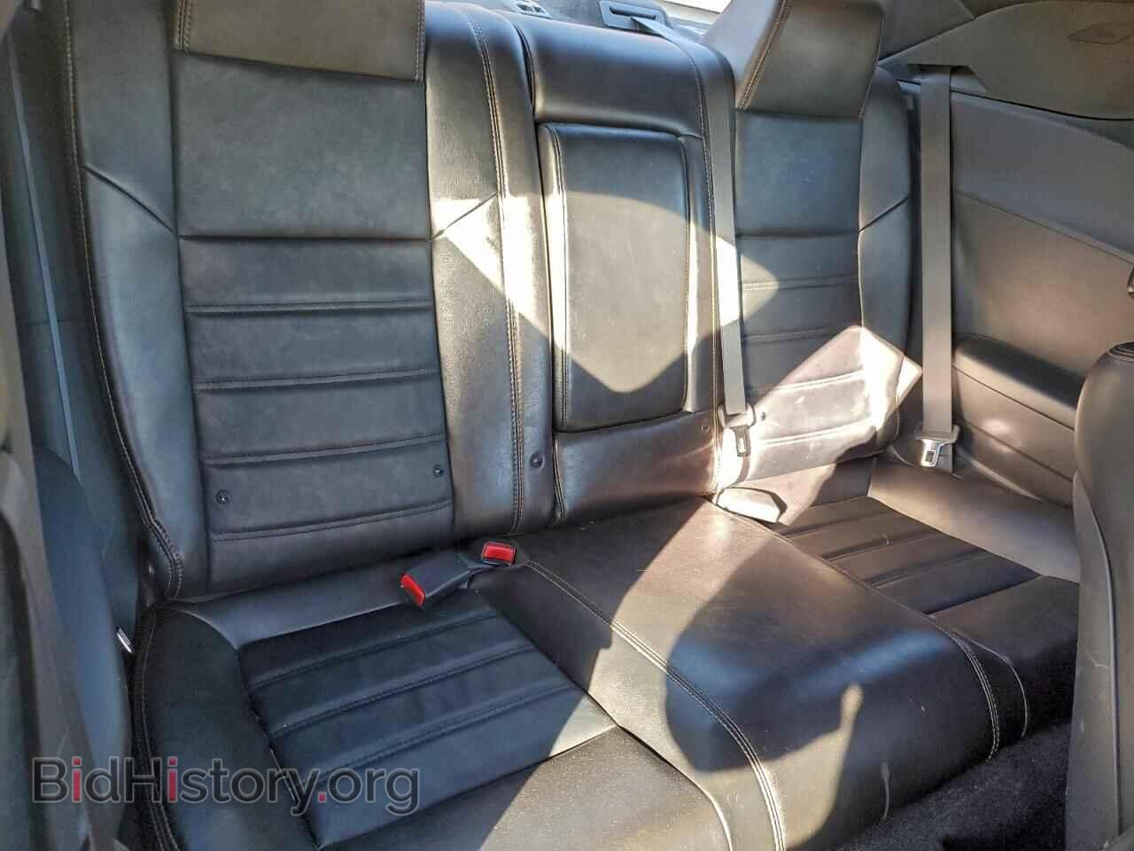 2014 DODGE CHALLENGER - VIN: 2C3CDYAG9EH218814 - Фото 10