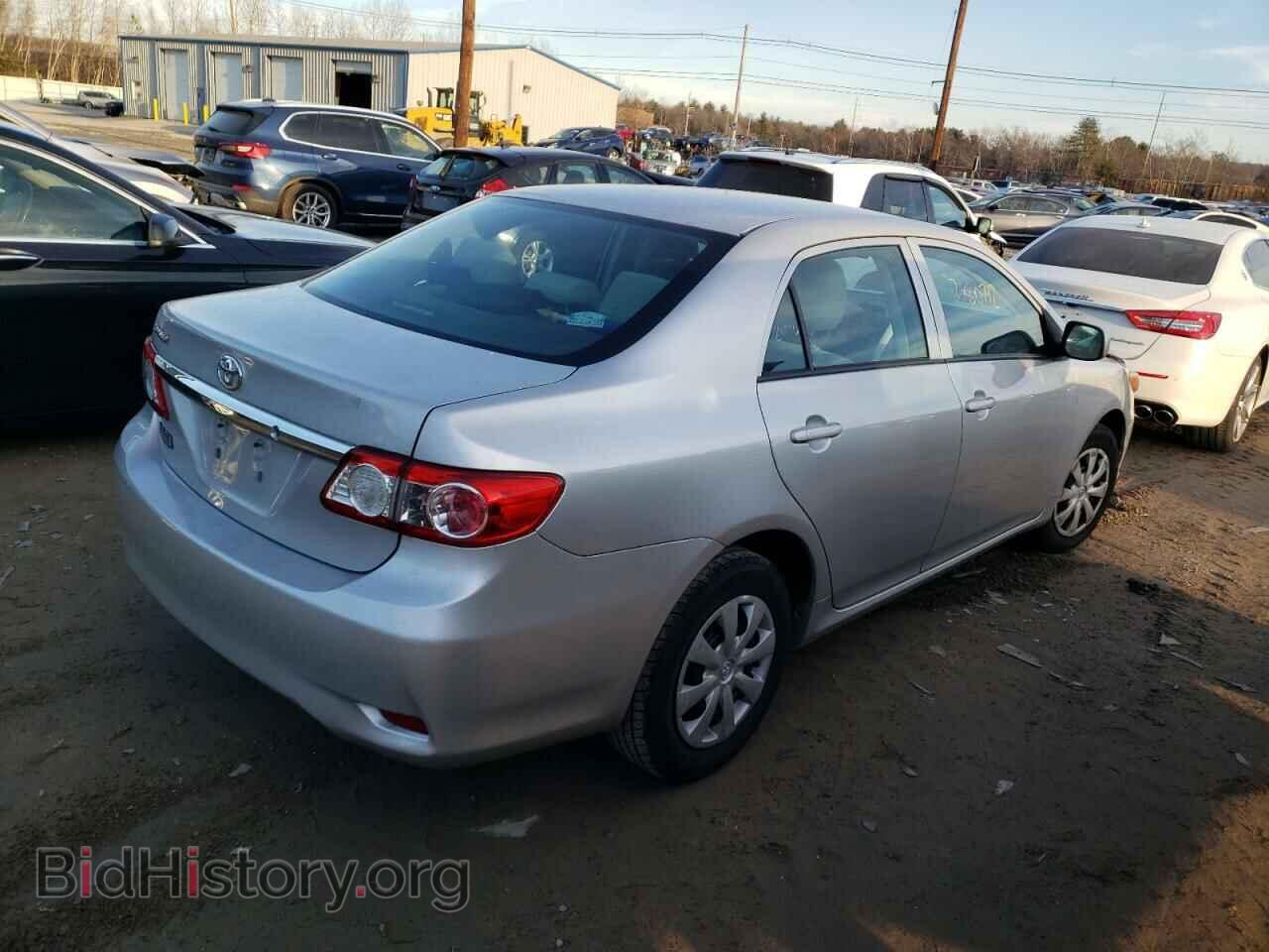 2013 TOYOTA COROLLA - VIN: 2T1BU4EE0DC102306 - Photo 3