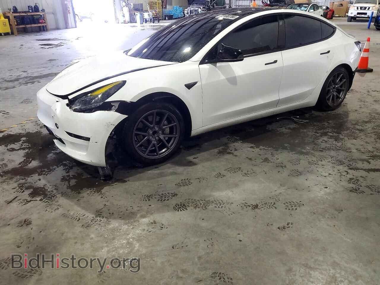 Фотография 5YJ3E1EA7PF671344 - TESLA MODEL 3 2023