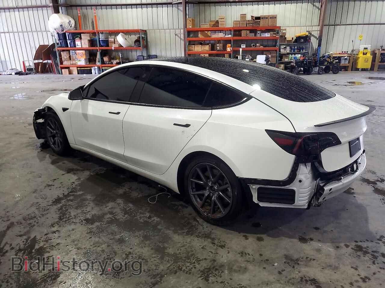 2023 TESLA MODEL 3 - VIN: 5YJ3E1EA7PF671344 - Photo 2