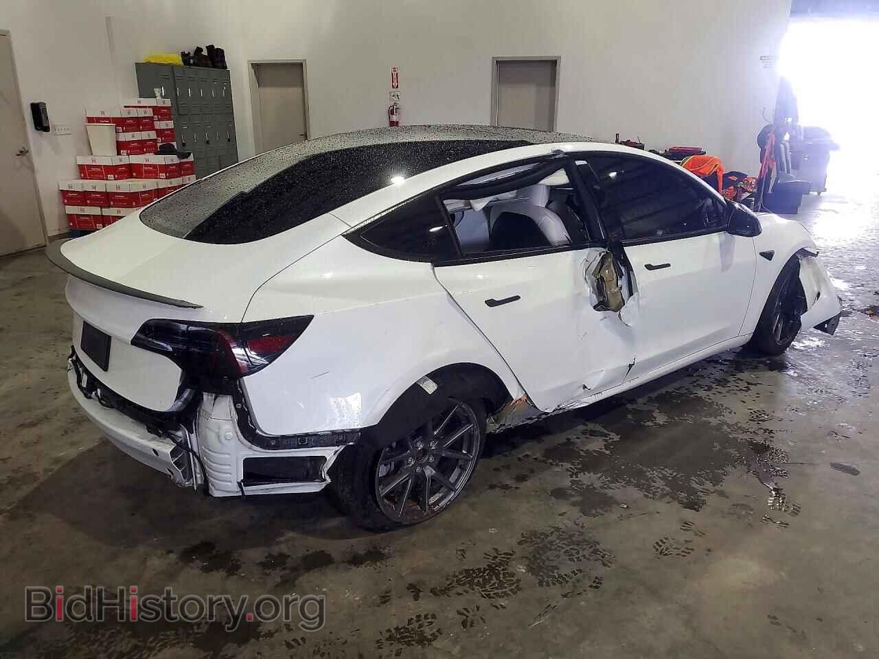 2023 TESLA MODEL 3 - VIN: 5YJ3E1EA7PF671344 - Photo 3