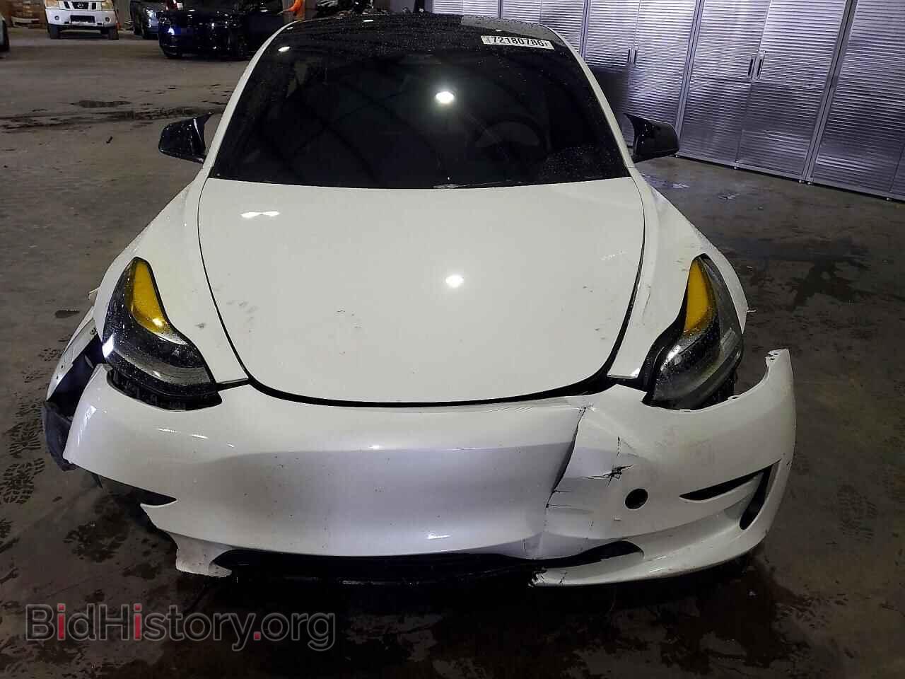 2023 TESLA MODEL 3 - VIN: 5YJ3E1EA7PF671344 - Photo 5