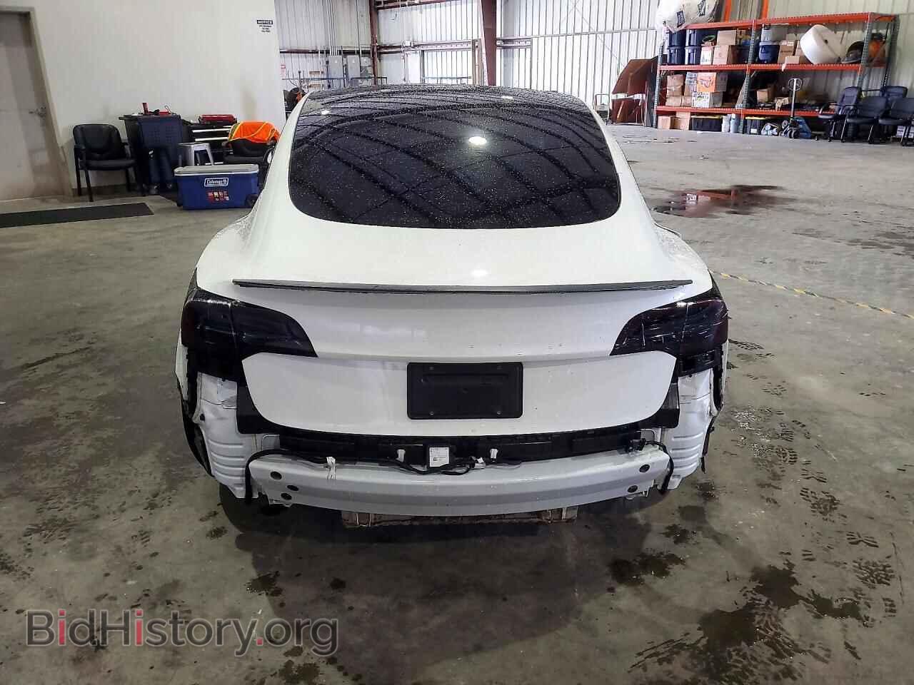 2023 TESLA MODEL 3 - VIN: 5YJ3E1EA7PF671344 - Photo 6