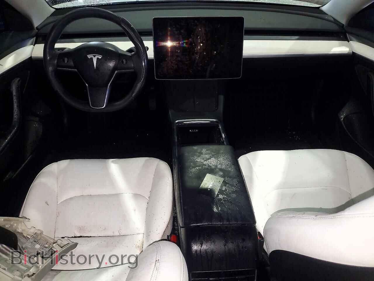 2023 TESLA MODEL 3 - VIN: 5YJ3E1EA7PF671344 - Photo 8
