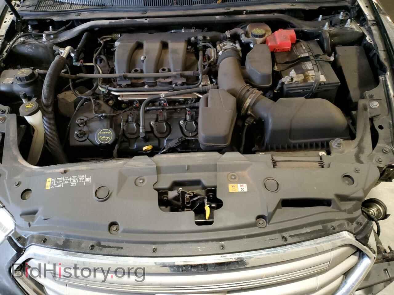 2015 FORD TAURUS - VIN: 1FAHP2E88FG111846 - Photo 11