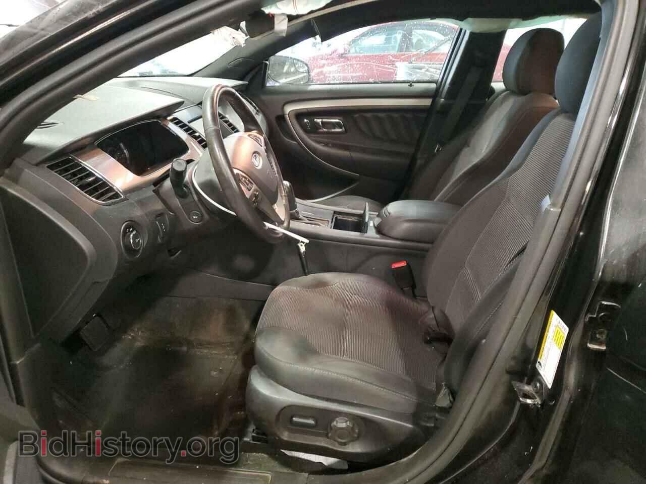 2015 FORD TAURUS - VIN: 1FAHP2E88FG111846 - Photo 7
