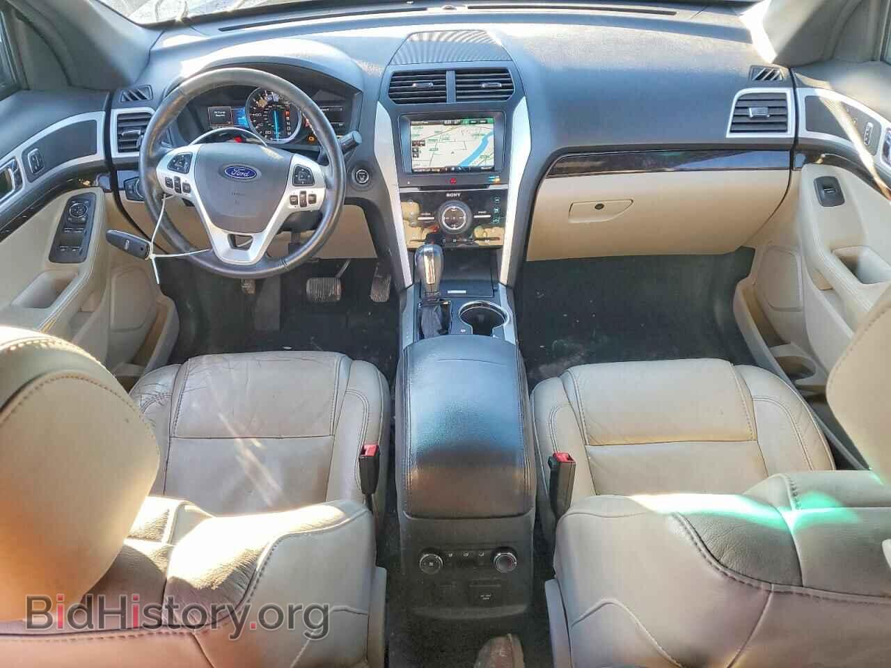 2015 FORD EXPLORER - VIN: 1FM5K7F8XFGB81982 - Фото 8