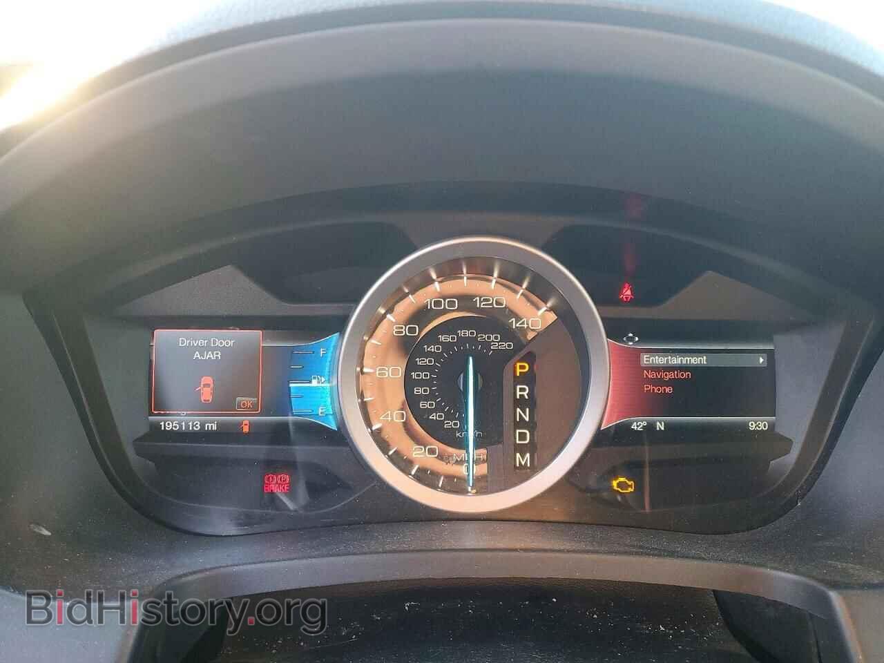 2015 FORD EXPLORER - VIN: 1FM5K7F8XFGB81982 - Фото 9