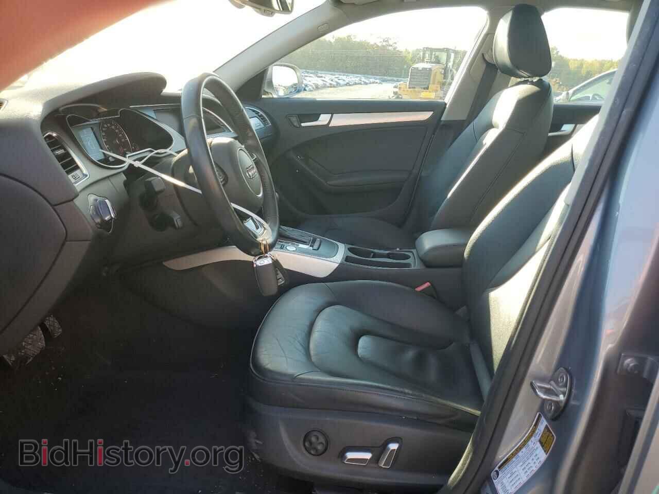 2015 AUDI A4 - VIN: WAUFFAFL3FN020560 - Фото 7