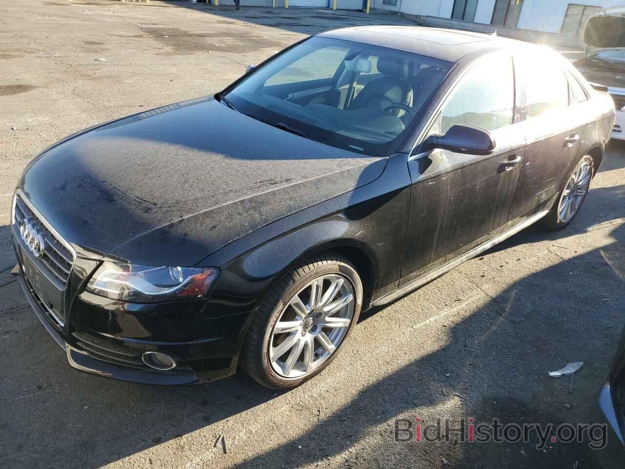 Photo WAUFFAFL3CN018447 - AUDI A4 2012