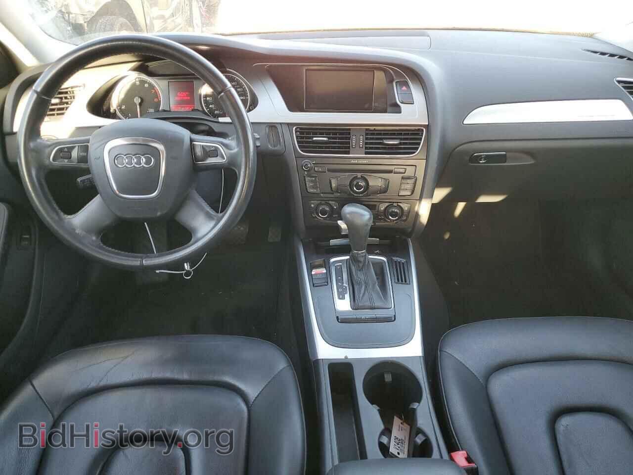 2012 AUDI A4 - VIN: WAUFFAFL3CN018447 - Фото 8