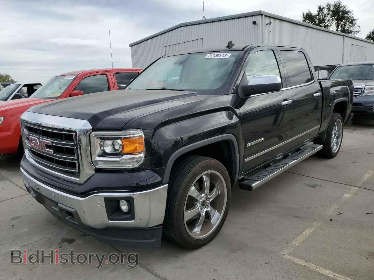 Photo 3GTP1VEC3EG564711 - GMC SIERRA 2014