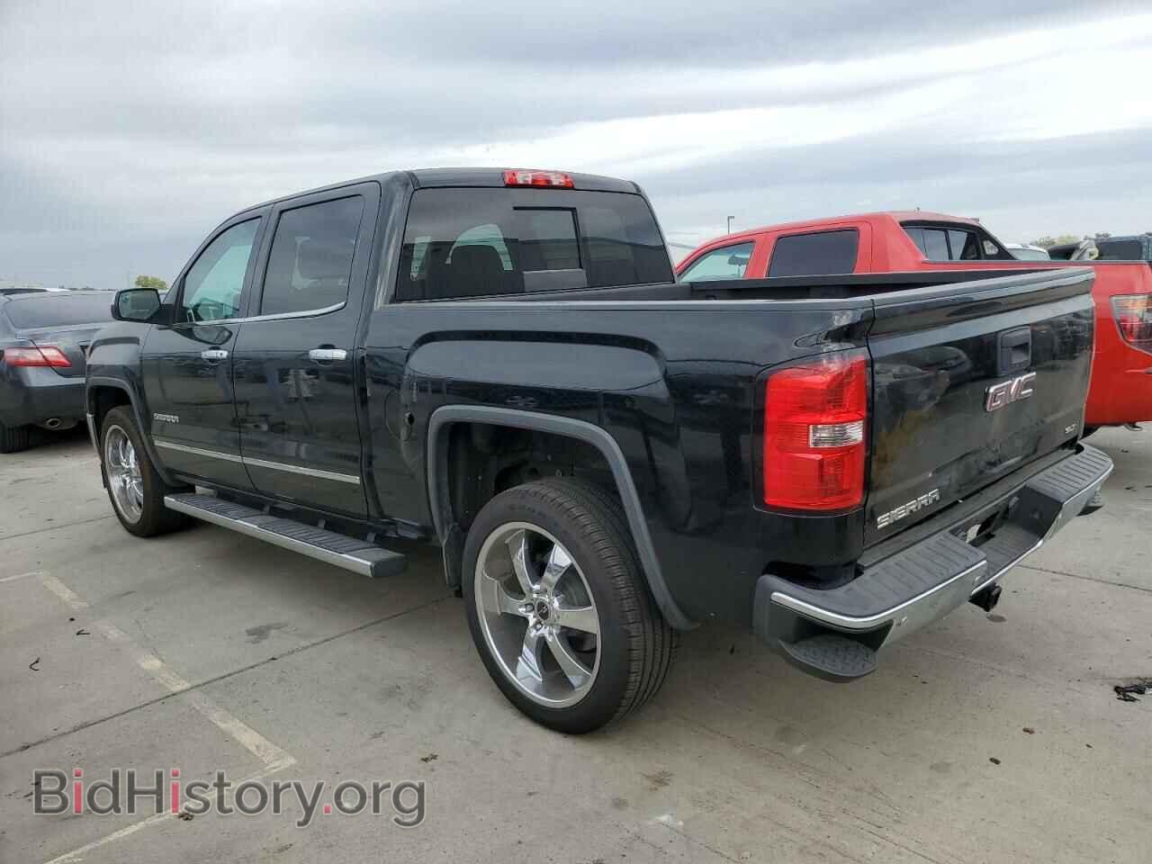 2014 GMC SIERRA - VIN: 3GTP1VEC3EG564711 - Photo 2