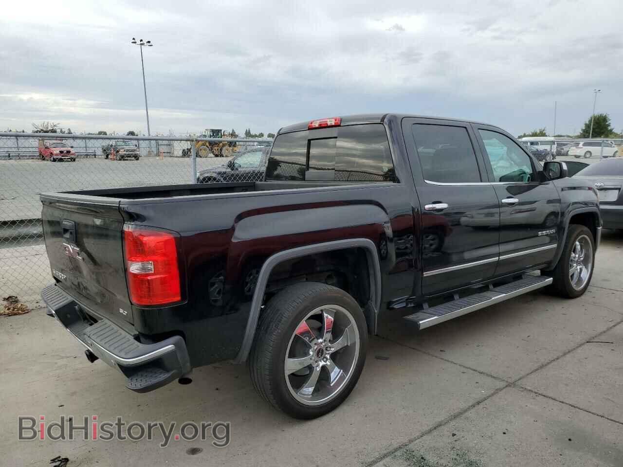 2014 GMC SIERRA - VIN: 3GTP1VEC3EG564711 - Photo 3