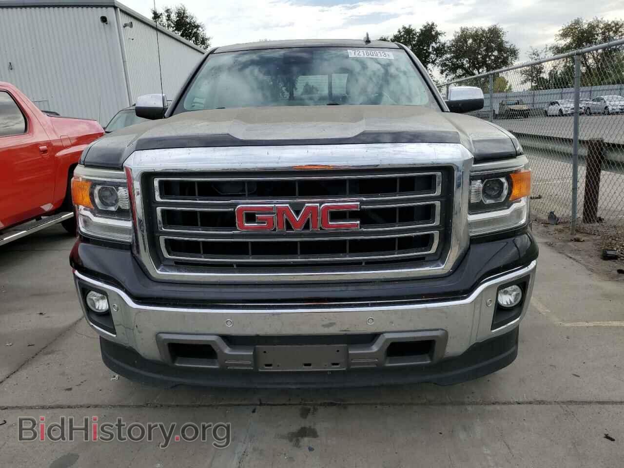 2014 GMC SIERRA - VIN: 3GTP1VEC3EG564711 - Photo 5