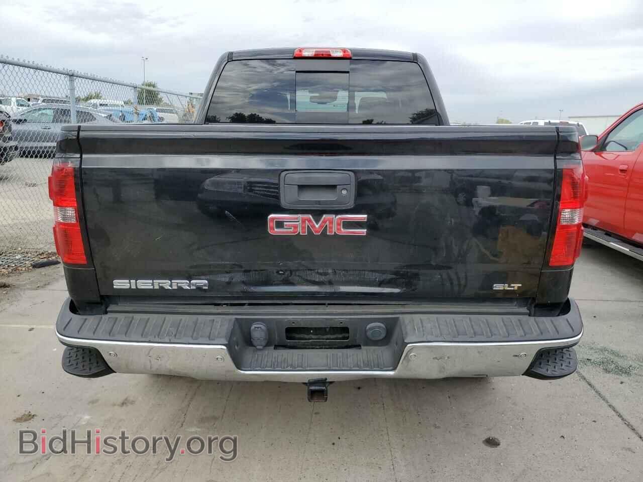 2014 GMC SIERRA - VIN: 3GTP1VEC3EG564711 - Photo 6