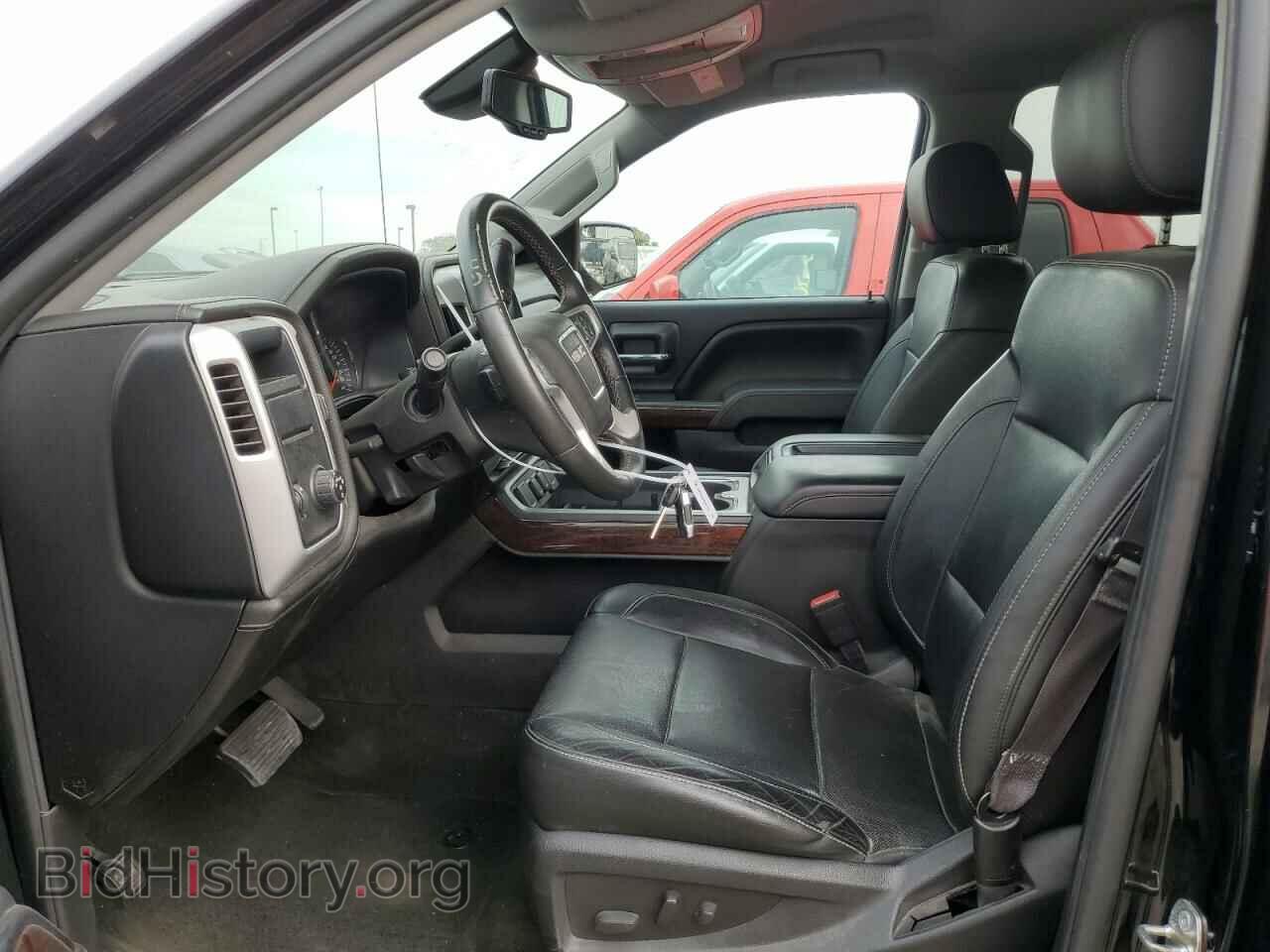 2014 GMC SIERRA - VIN: 3GTP1VEC3EG564711 - Photo 7