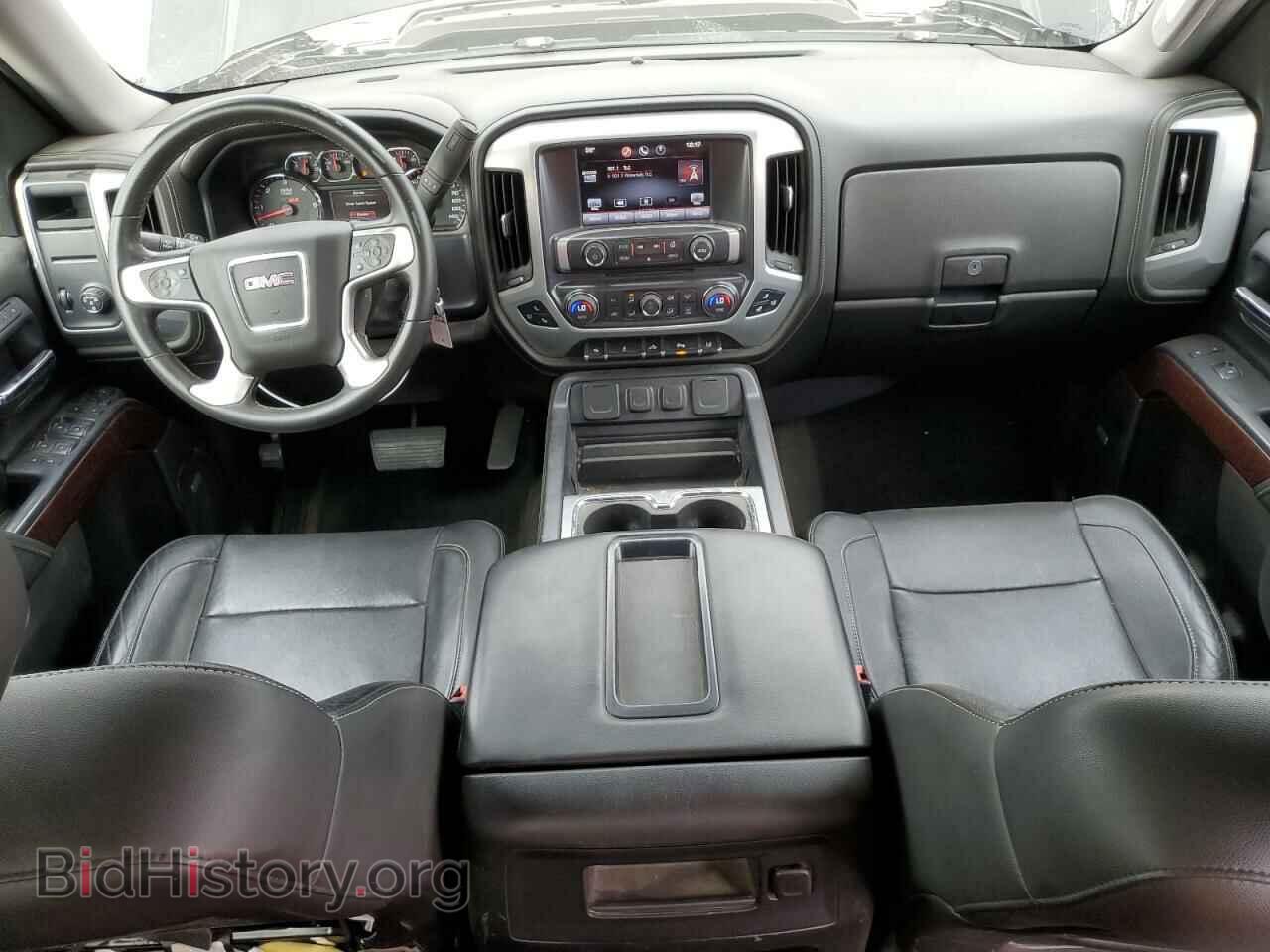 2014 GMC SIERRA - VIN: 3GTP1VEC3EG564711 - Photo 8