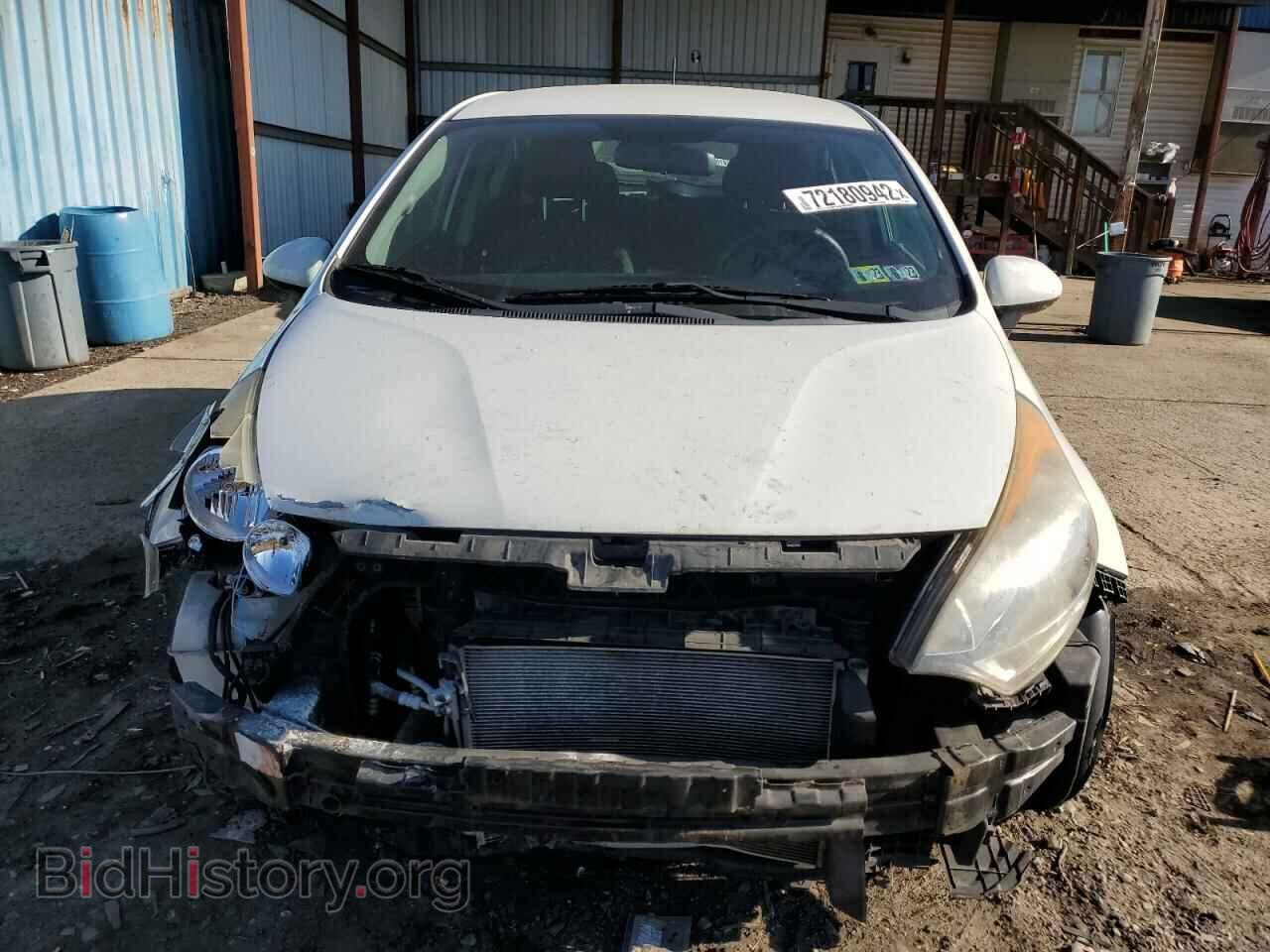 2012 KIA RIO - VIN: KNADN5A32C6060661 - Фото 5
