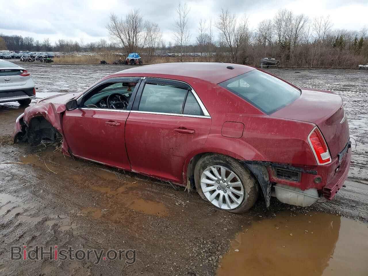 2012 CHRYSLER 300 - VIN: 2C3CCAAG1CH166151 - Фото 2