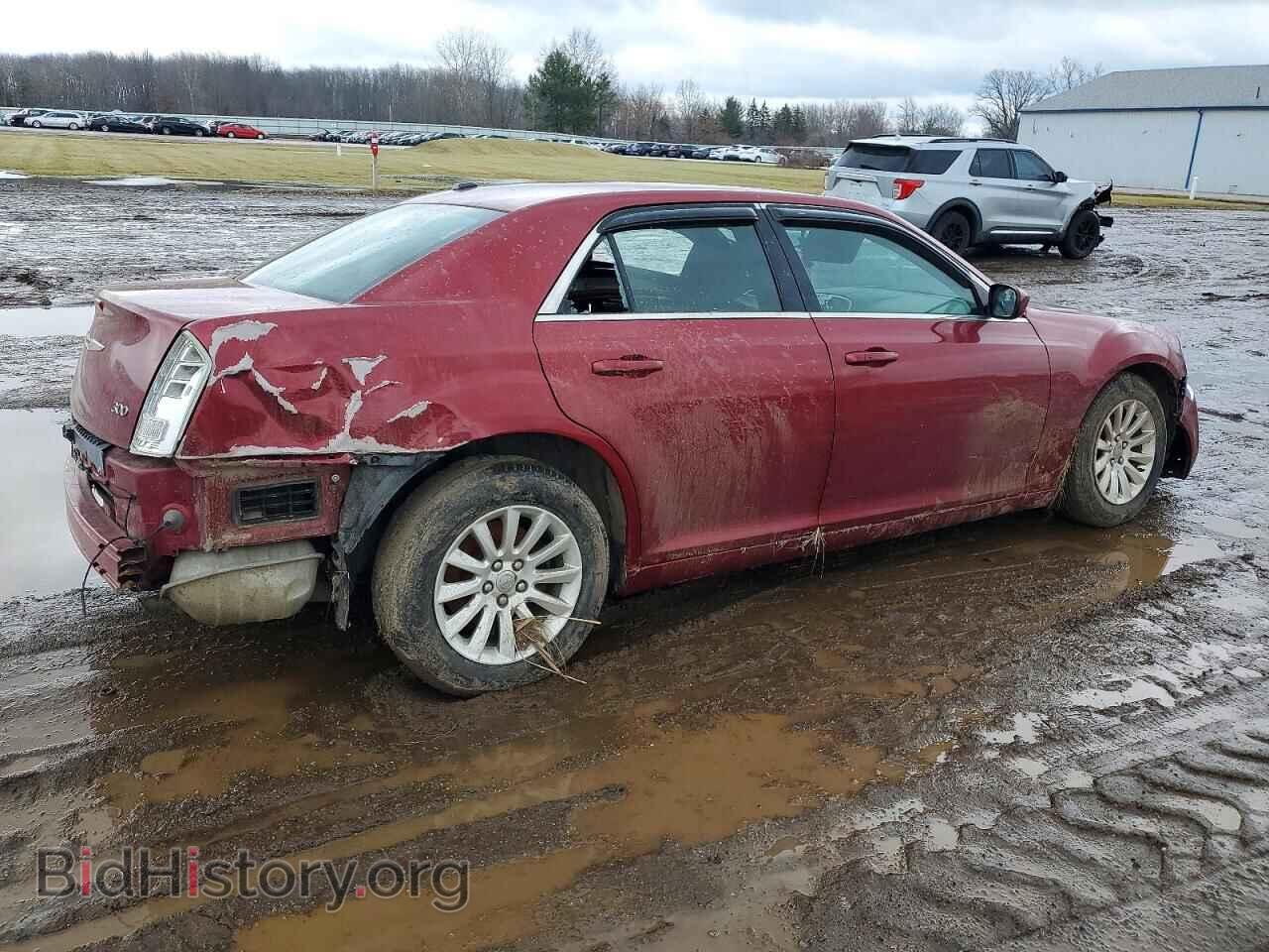 2012 CHRYSLER 300 - VIN: 2C3CCAAG1CH166151 - Фото 3