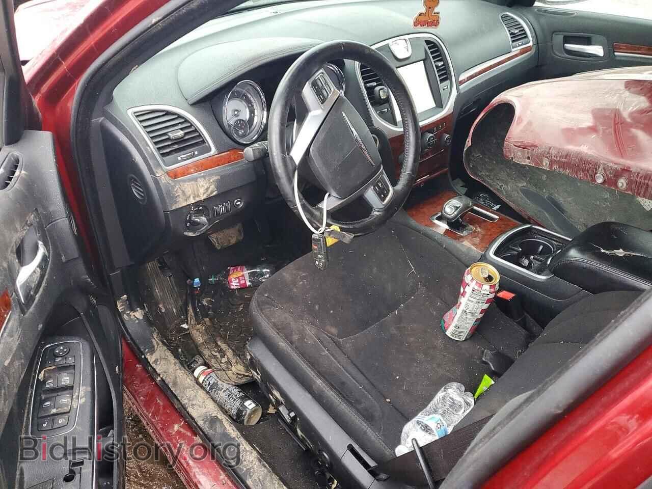 2012 CHRYSLER 300 - VIN: 2C3CCAAG1CH166151 - Фото 8