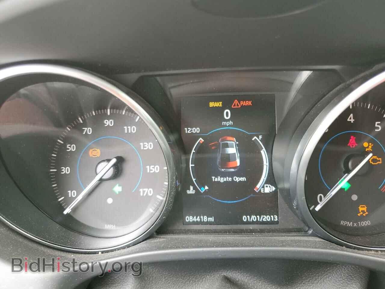 2017 JAGUAR XE - VIN: SAJAK4BV4HA960444 - Фото 9