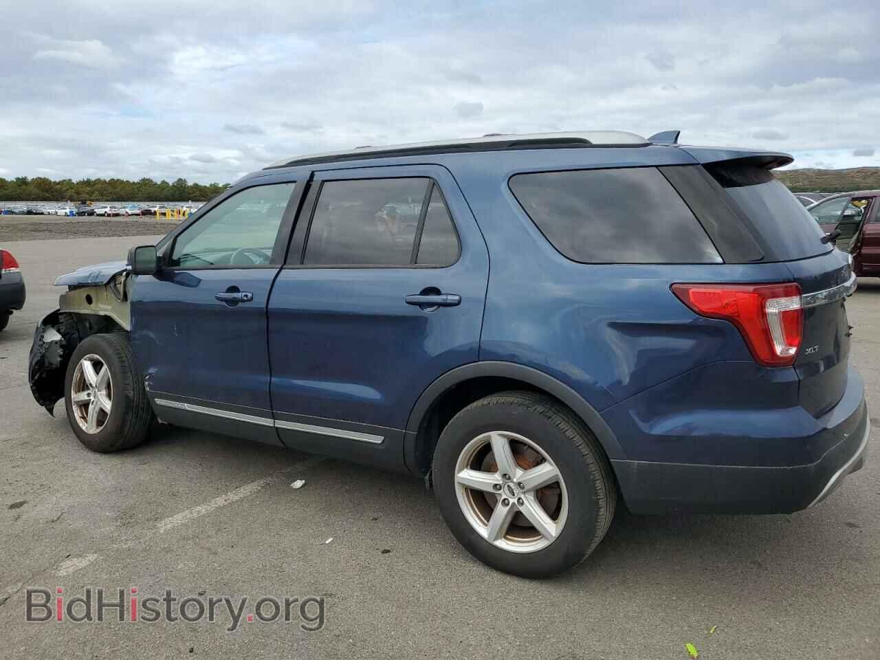 2017 FORD EXPLORER - VIN: 1FM5K8D85HGC98221 - Photo 2
