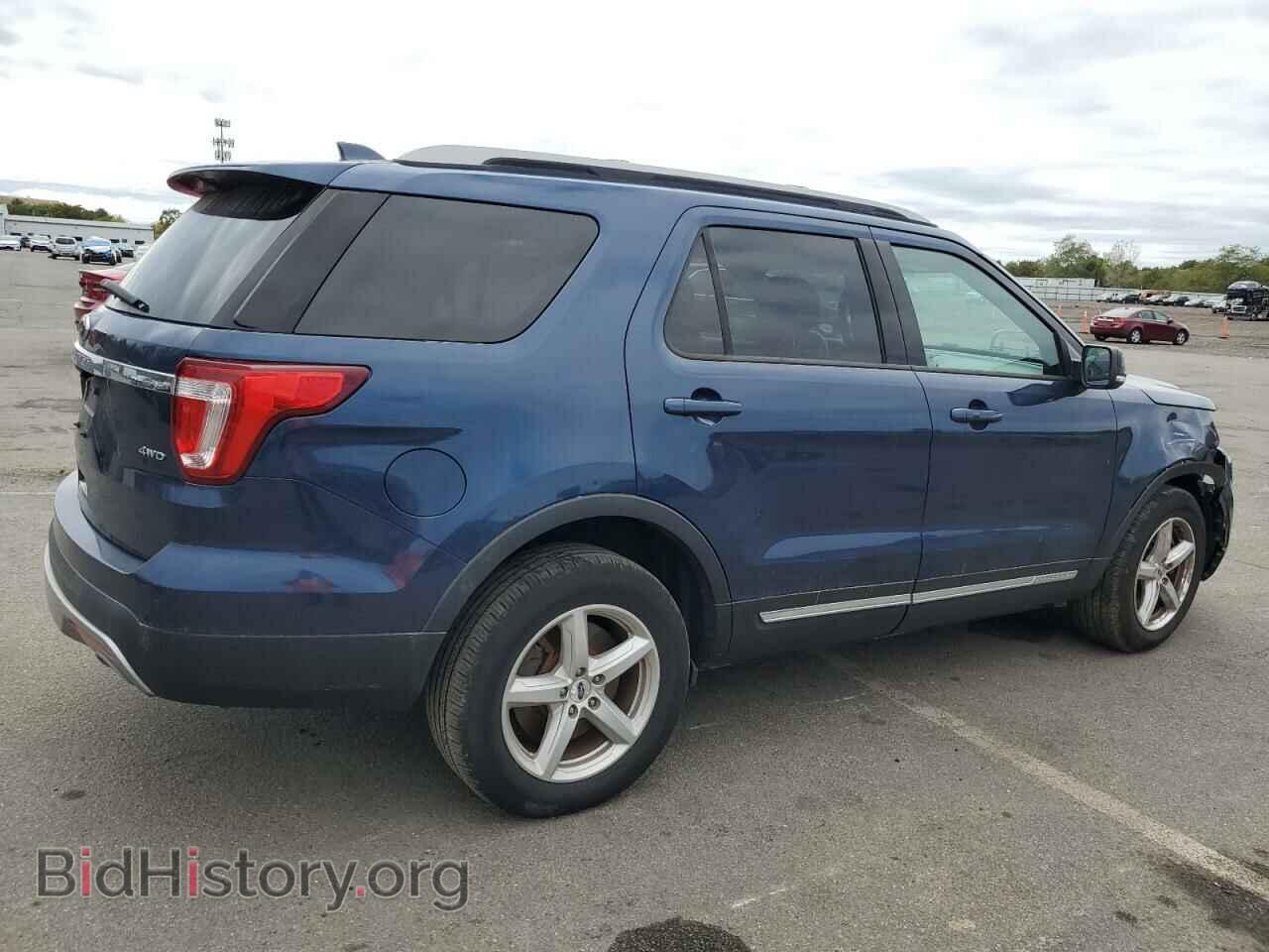 2017 FORD EXPLORER - VIN: 1FM5K8D85HGC98221 - Photo 3