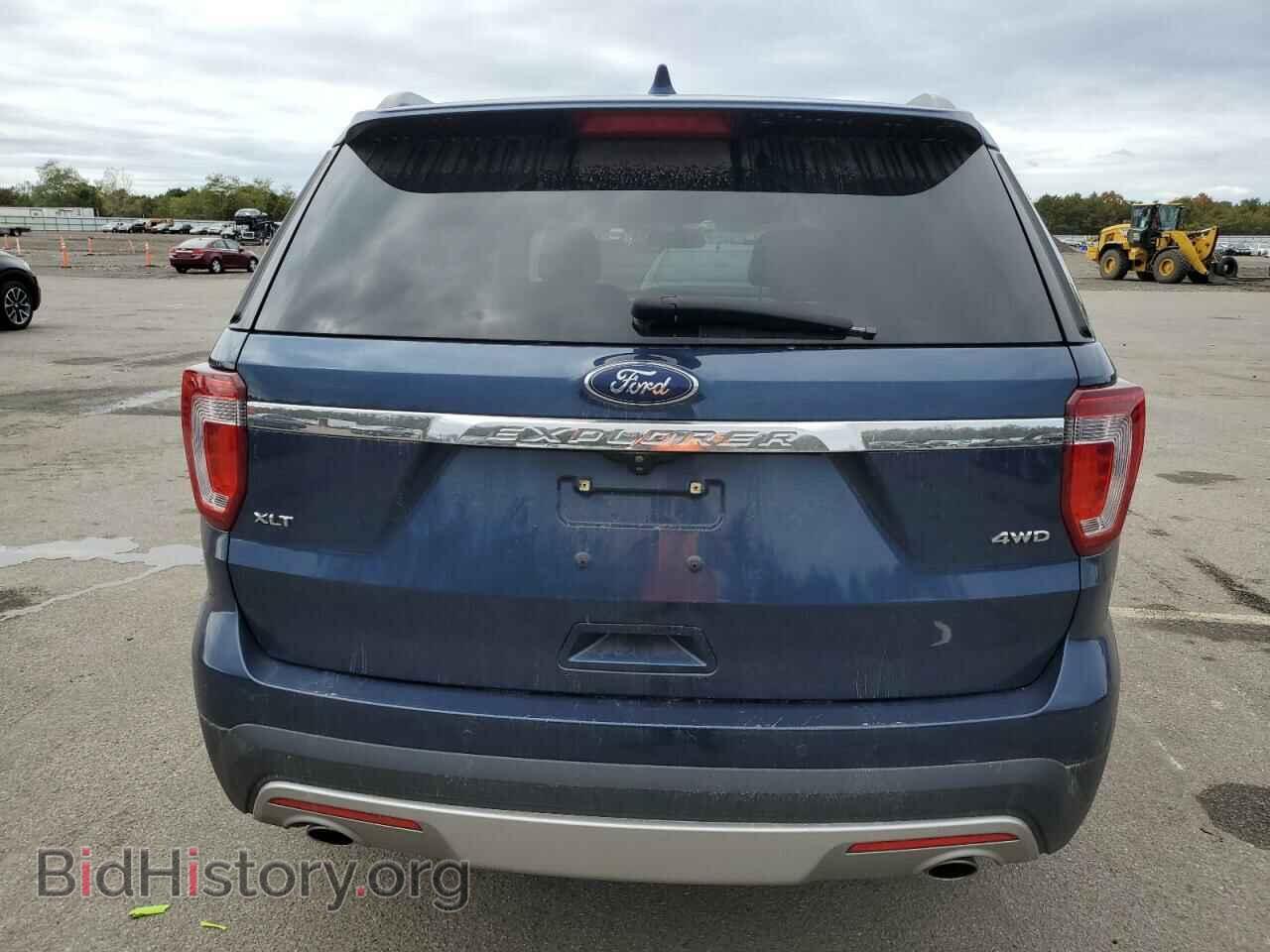 2017 FORD EXPLORER - VIN: 1FM5K8D85HGC98221 - Photo 6