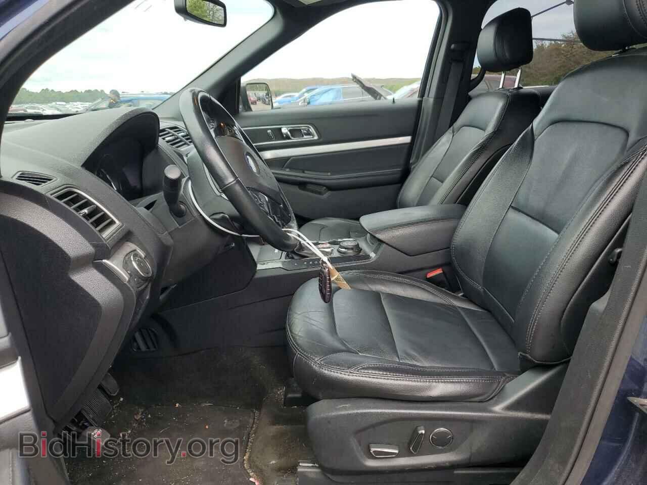 2017 FORD EXPLORER - VIN: 1FM5K8D85HGC98221 - Photo 7