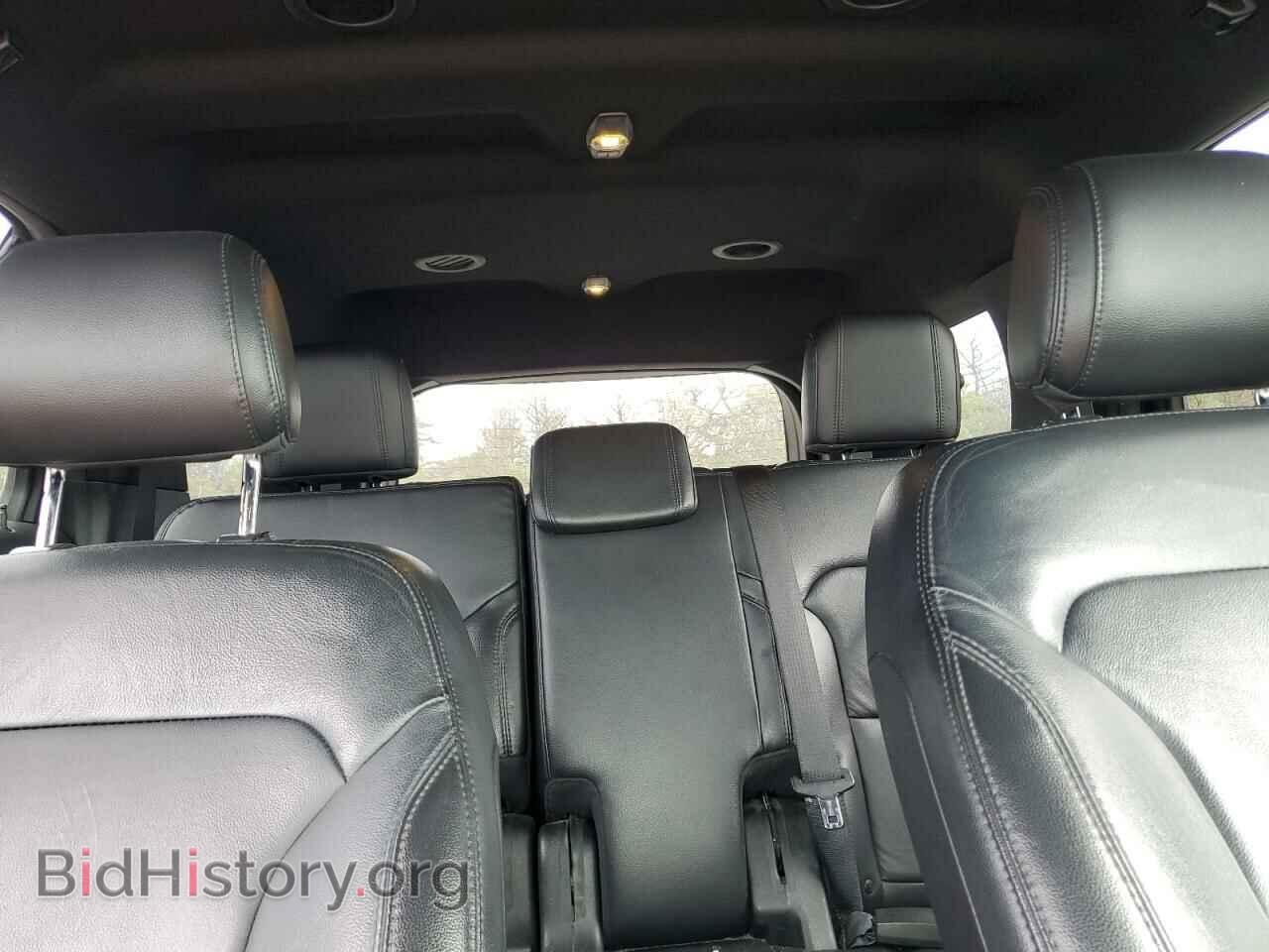 2017 FORD EXPLORER - VIN: 1FM5K8D85HGC98221 - Photo 10