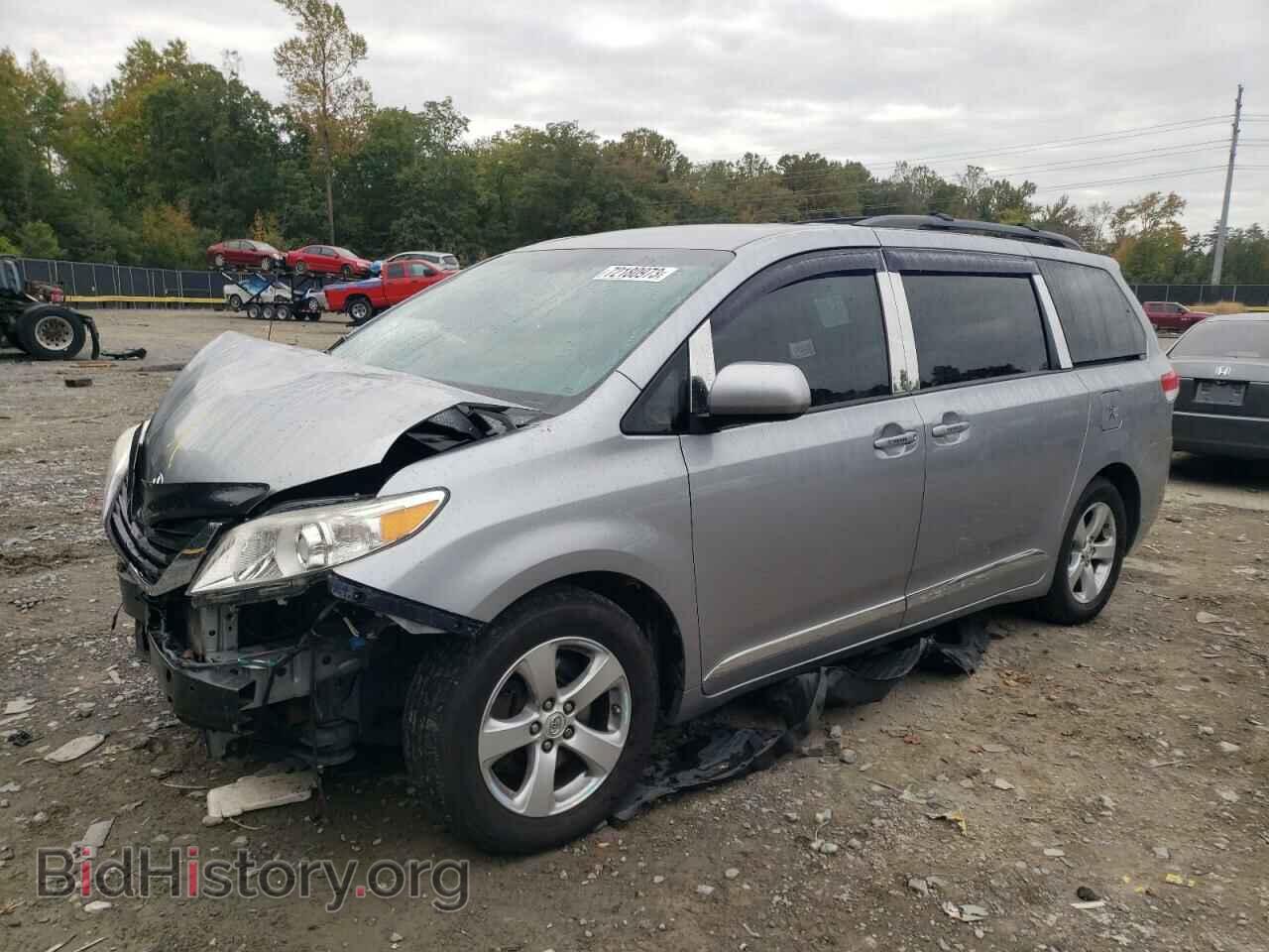 Photo 5TDKK3DC8DS280701 - TOYOTA All Models 2013