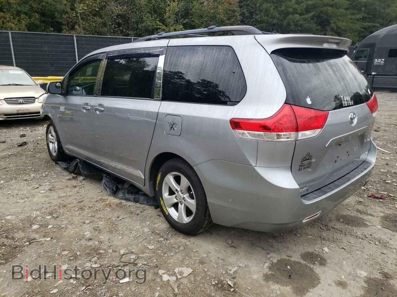 2013 TOYOTA All Models - VIN: 5TDKK3DC8DS280701 - Фото 2
