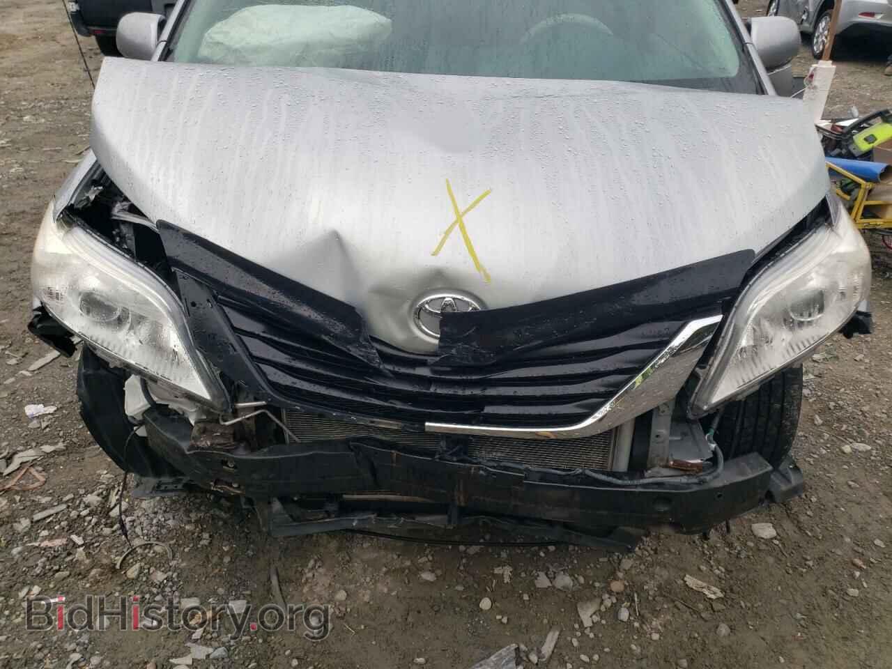 2013 TOYOTA All Models - VIN: 5TDKK3DC8DS280701 - Фото 12