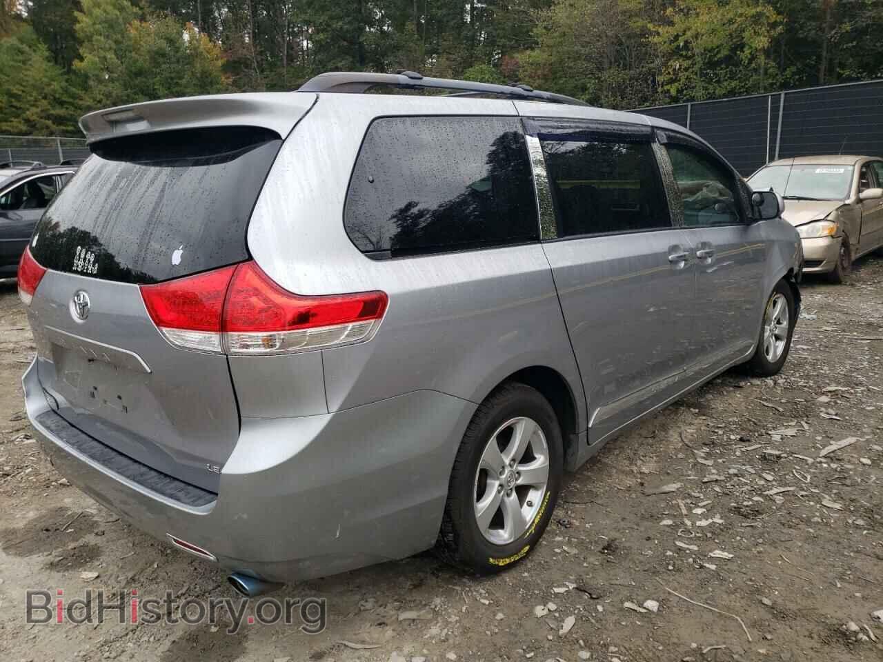 2013 TOYOTA All Models - VIN: 5TDKK3DC8DS280701 - Фото 3