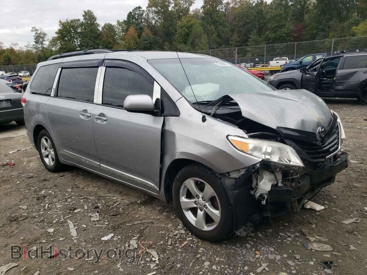 2013 TOYOTA All Models - VIN: 5TDKK3DC8DS280701 - Фото 4