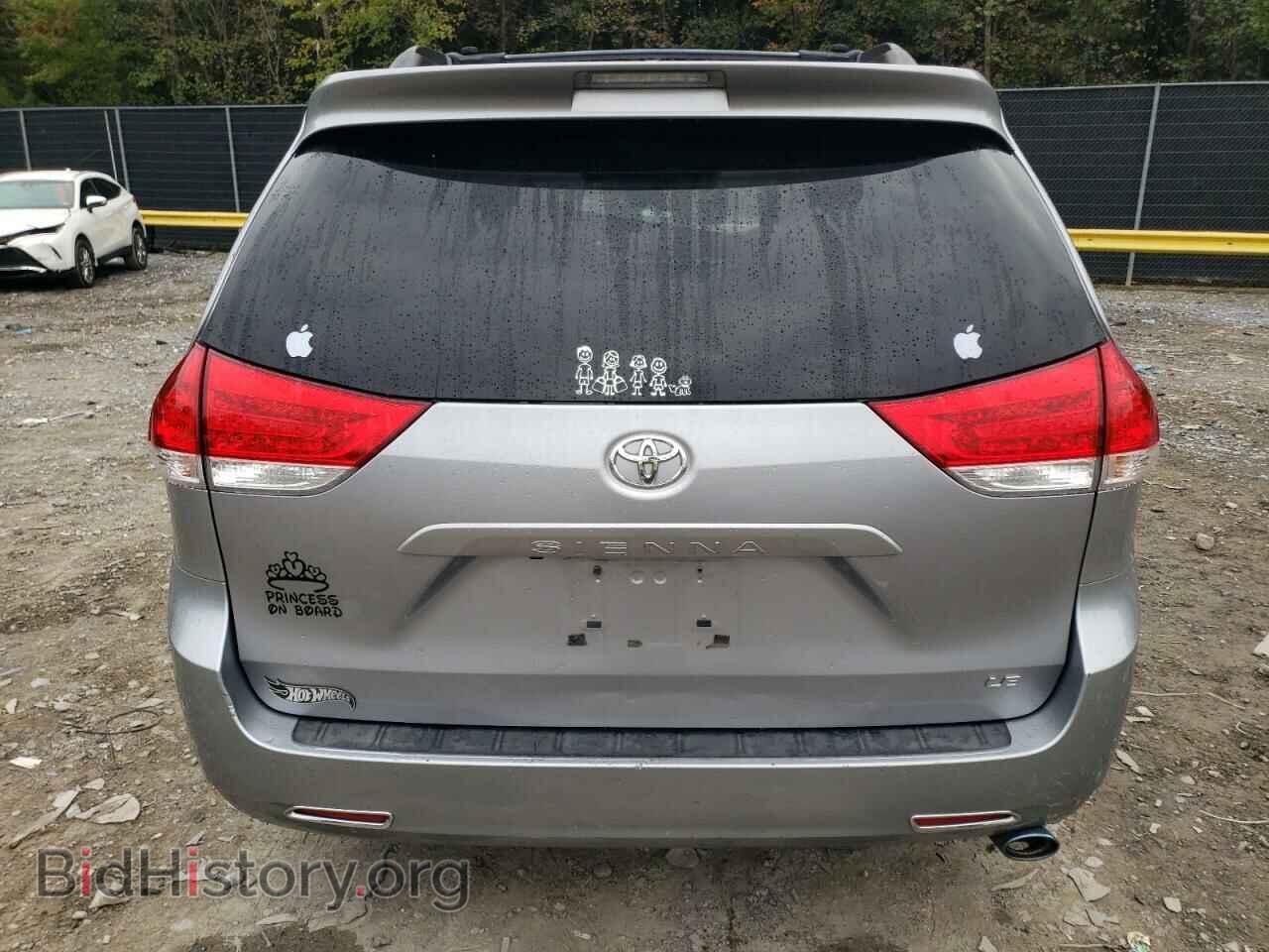 2013 TOYOTA All Models - VIN: 5TDKK3DC8DS280701 - Фото 6