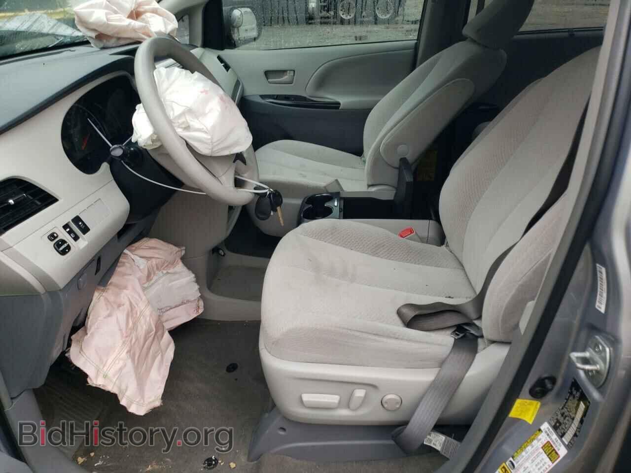 2013 TOYOTA All Models - VIN: 5TDKK3DC8DS280701 - Фото 7