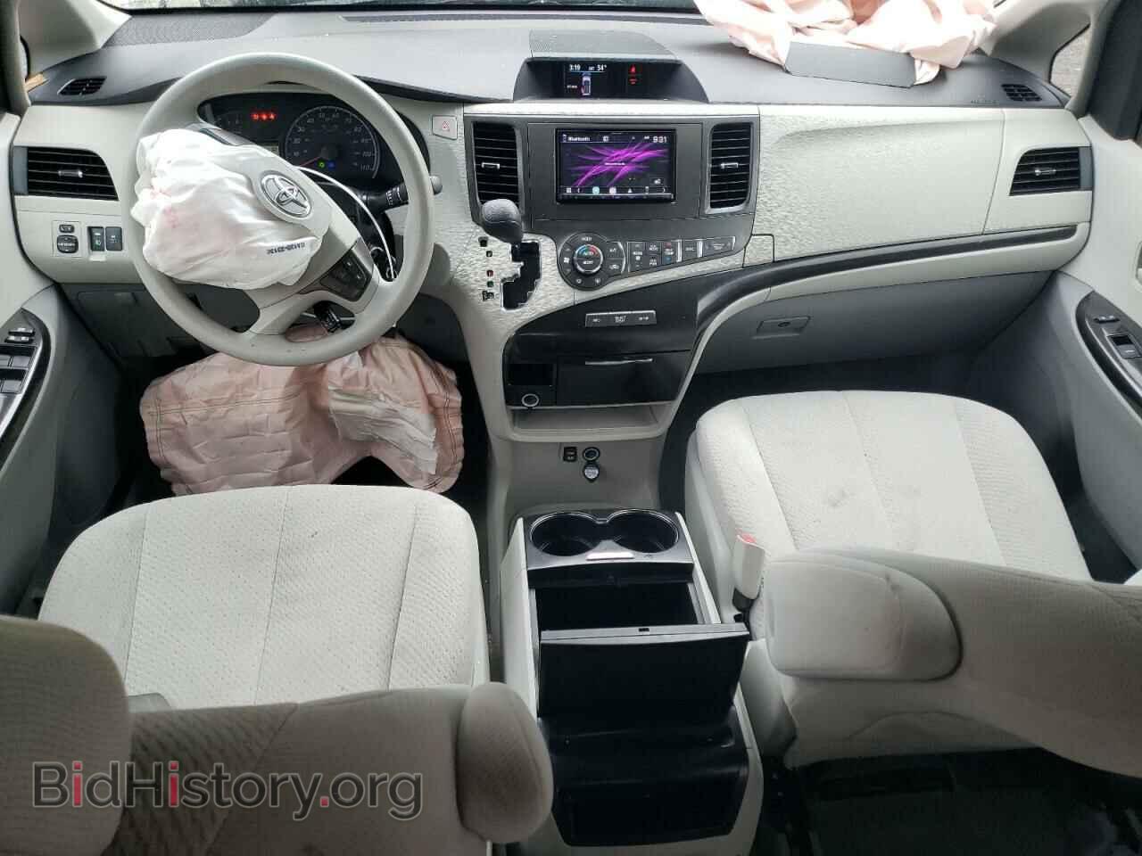 2013 TOYOTA All Models - VIN: 5TDKK3DC8DS280701 - Фото 8