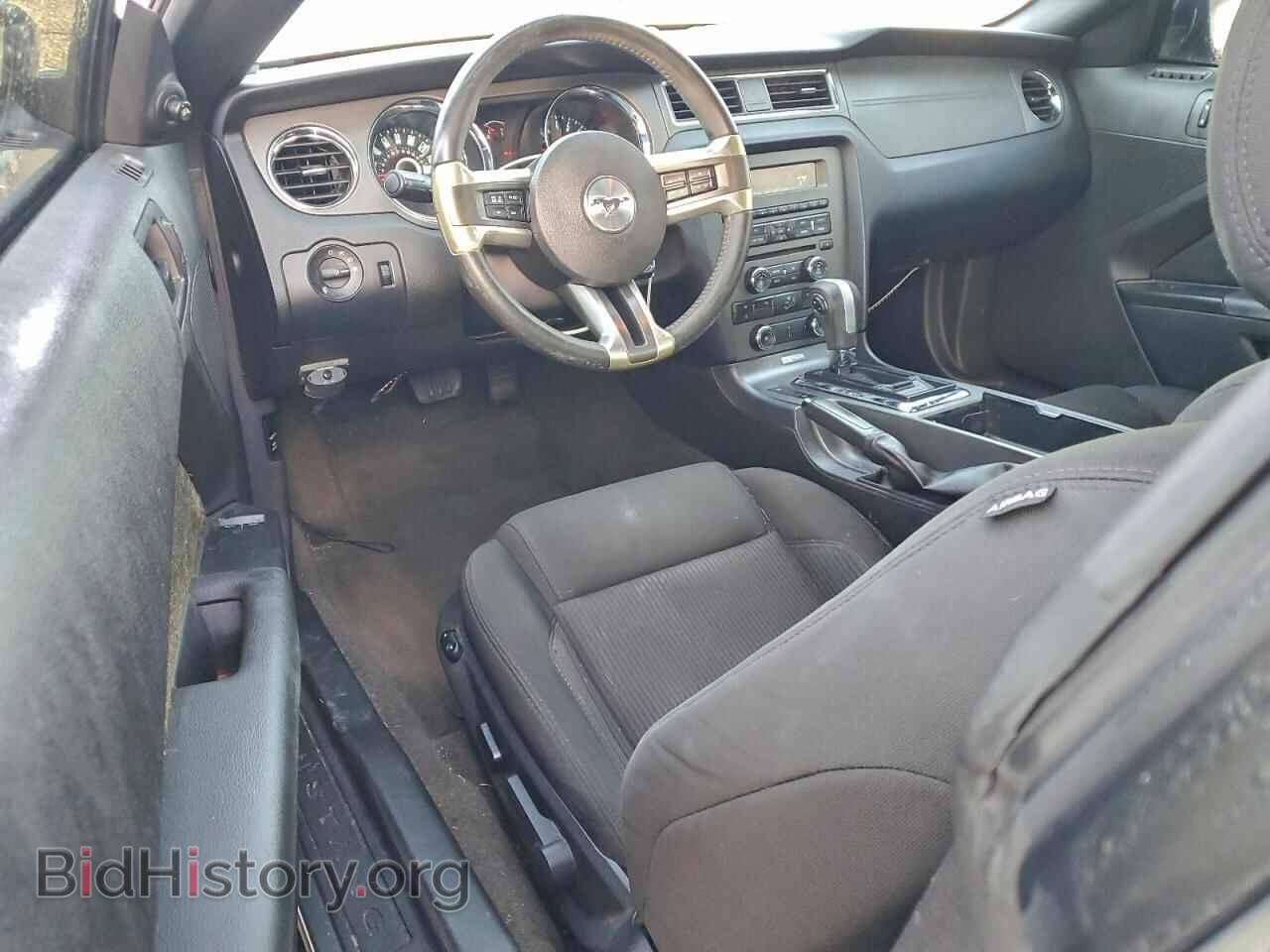 2014 FORD ALL Models - VIN: 1ZVBP8AM7E5301246 - Фото 8