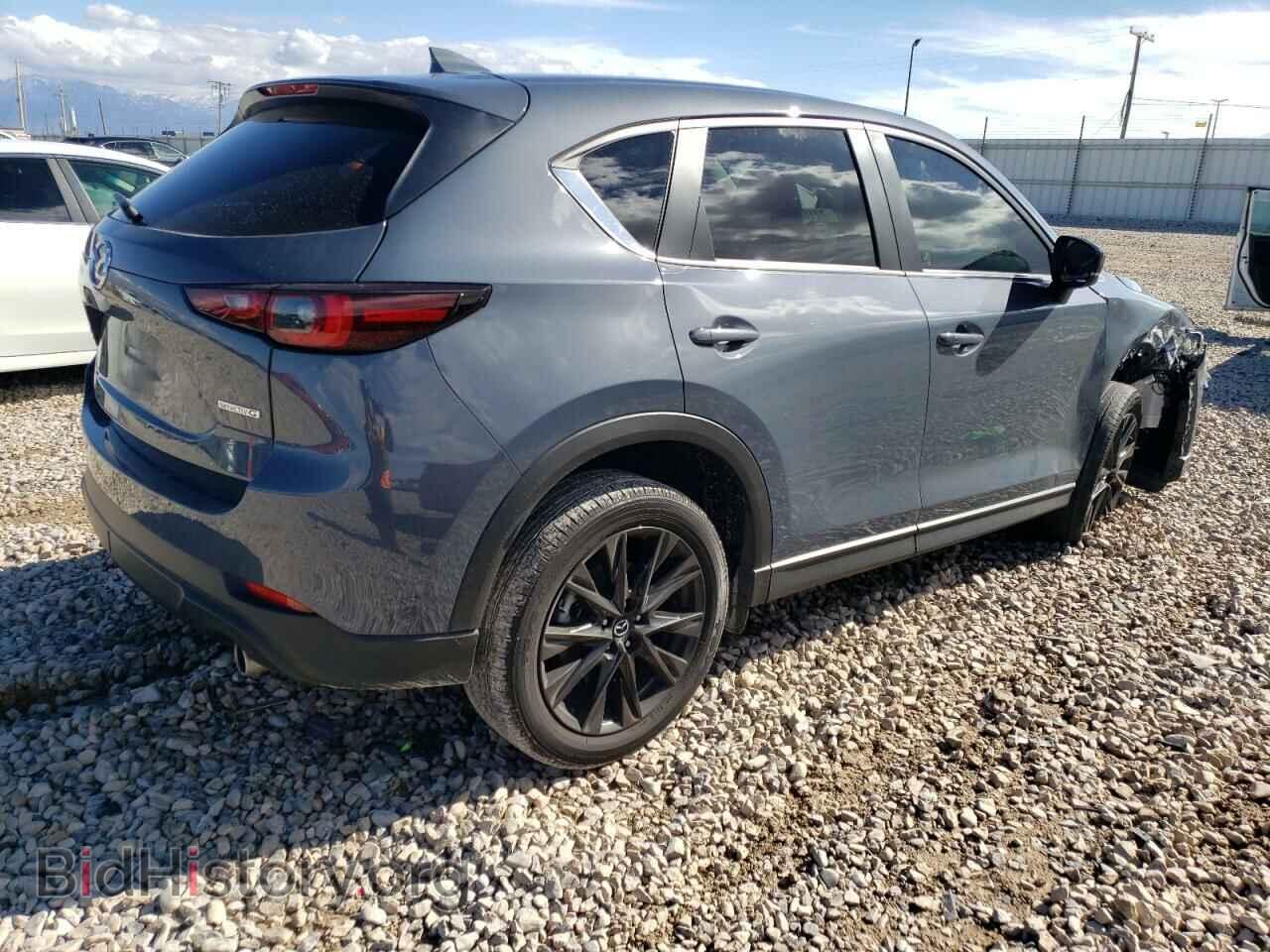 2023 MAZDA CX-5 PREFE - VIN: JM3KFBCMXP0130614 - Фото 3